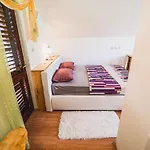 Harvest Horizon With Sauna - One Bedroom Holiday home Brezice