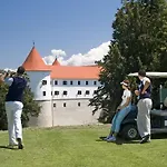 Harvest Horizon With Sauna - One Bedroom Holiday home Brezice