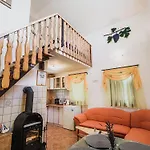 Harvest Horizon With Sauna - One Bedroom Holiday home Brezice