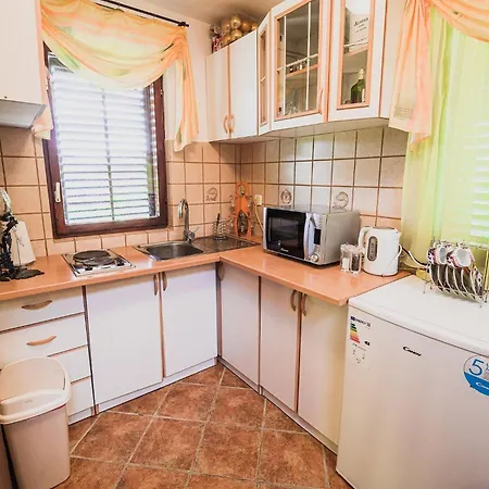 Vakantiehuis Harvest Horizon With Sauna - One Bedroom *