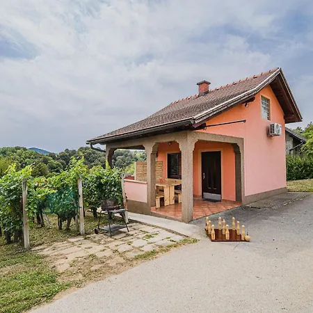 Prázdninový dům Harvest Horizon With Sauna - One Bedroom Brežice