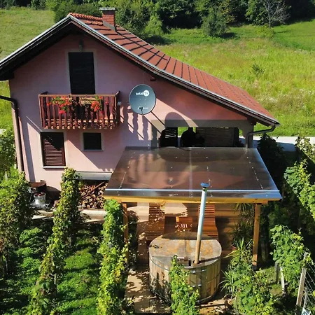 Harvest Horizon With Sauna - One Bedroom Prázdninový dům