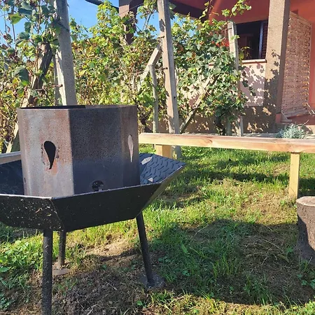 Harvest Horizon With Sauna - One Bedroom Brežice