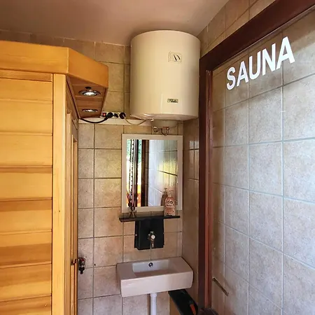 Prázdninový dům Harvest Horizon With Sauna - One Bedroom *