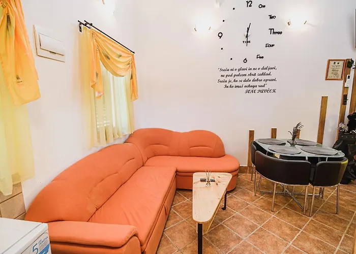 Harvest Horizon With Sauna - One Bedroom Brezice