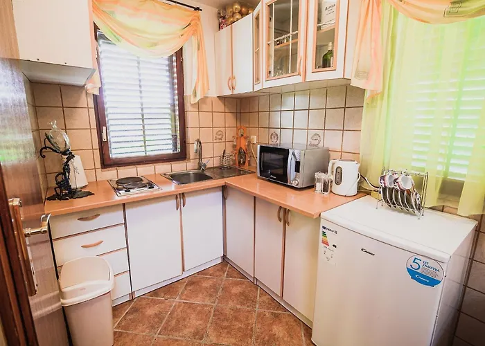 Vakantiehuis Harvest Horizon With Sauna - One Bedroom *