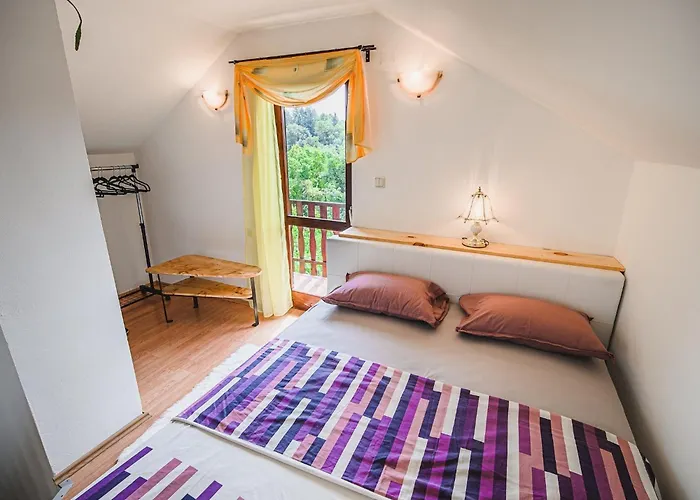 Harvest Horizon With Sauna - One Bedroom Počitniška hiša Brezice