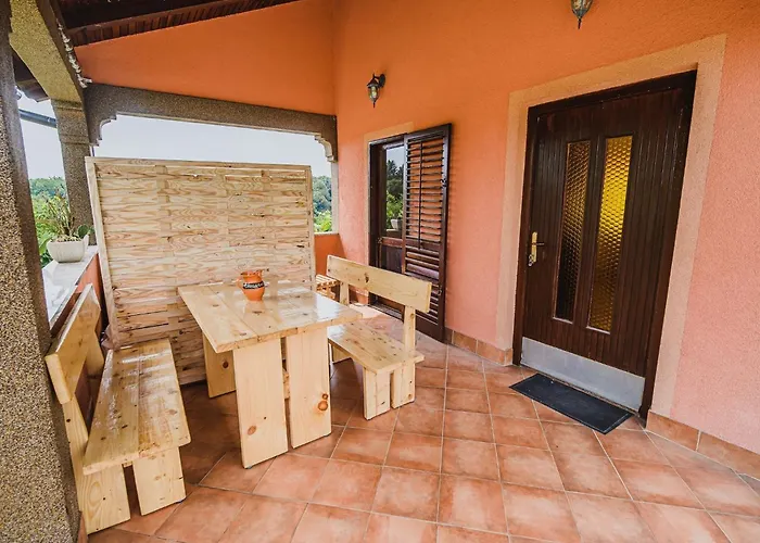 Vakantiehuis Harvest Horizon With Sauna - One Bedroom