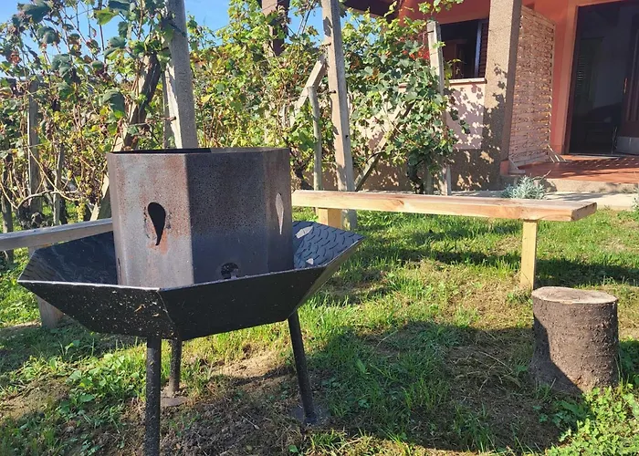 Harvest Horizon With Sauna - One Bedroom Brežice