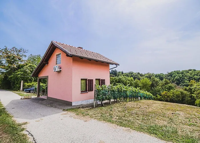 Harvest Horizon With Sauna - One Bedroom Počitniška hiša