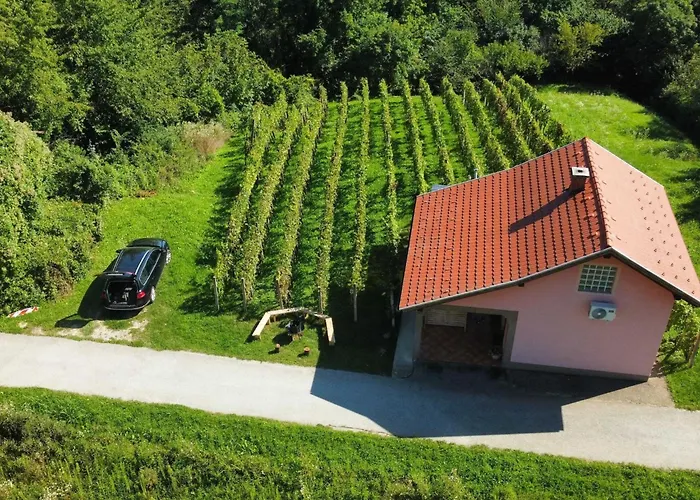 Harvest Horizon With Sauna - One Bedroom Vakantiehuis *